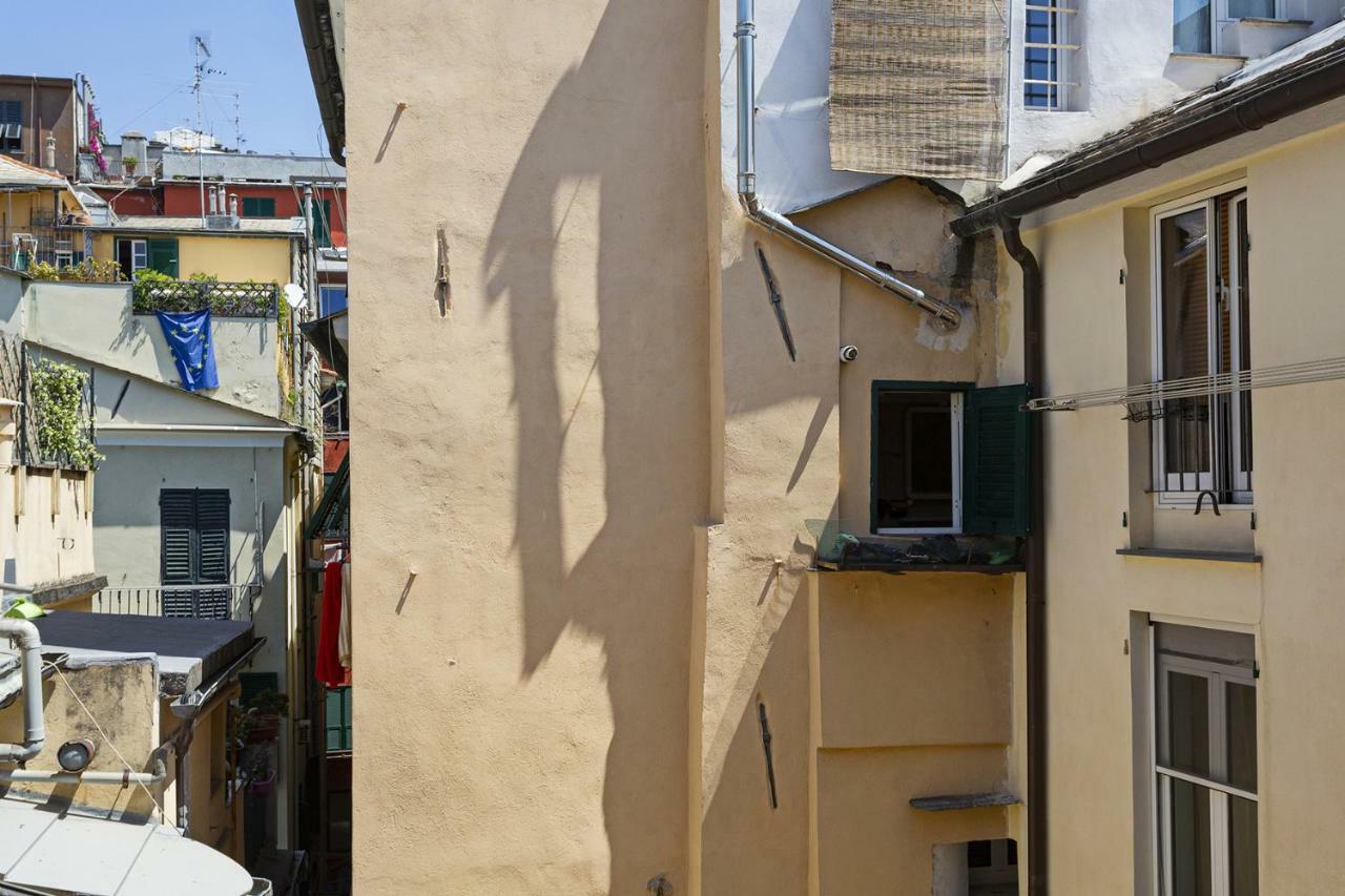 Appartamento Sui tetti del centro di Genova by Wonderful Italy Esterno foto
